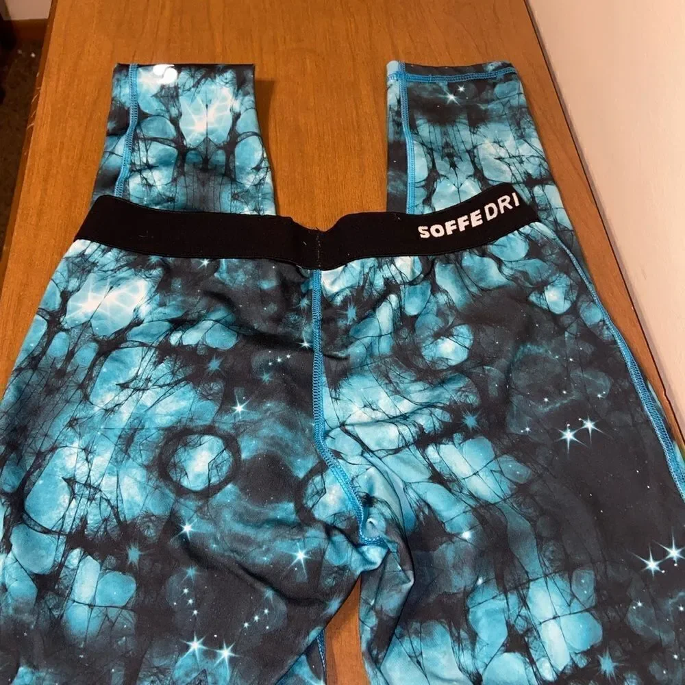 Soffe dri athletic leggings